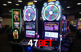 47bet: Jogos de Caça-Níqueis-Altas Recompensas, Roleta-Velocidade, Blackjack-Desafios Máximos
