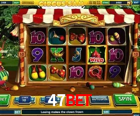 Provedores de Jogos 47bet