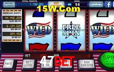 Casino Ao Vivo 47bet