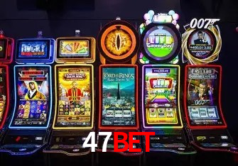 Integração de APIs 47bet