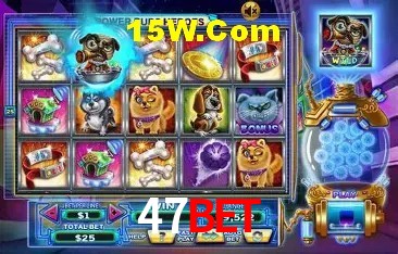 47bet Brasília - Betting Features