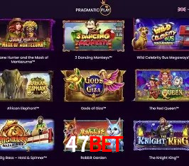 Diretório de Jogos 47bet