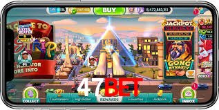 Roulette Table 47bet