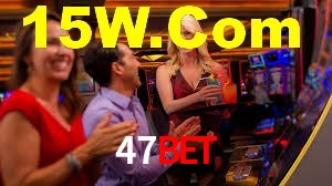 47bet: Seu Cassino Premiado com Pagamentos Rápidos