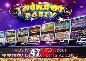 Recursos de Bônus 47bet