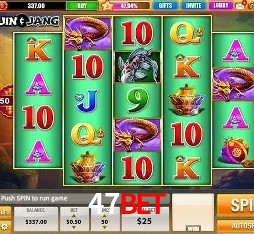 Jogos de Slot 47bet