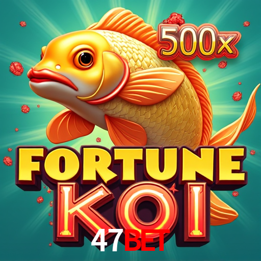 Interface do App 47bet